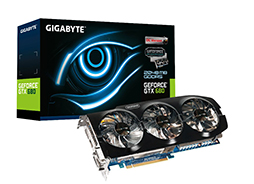 画像ギャラリー No.001のサムネイル画像 / オリジナルデザインのGTX 680などGIGA-BYTE製カード2製品が登場