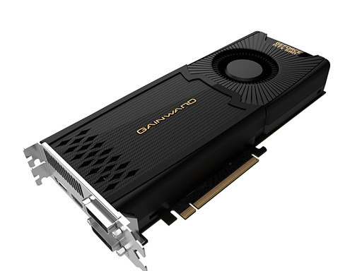 画像ギャラリー No.002のサムネイル画像 / 独自クーラー搭載のGTX 680などGainward製グラフィックスカード3種が発売