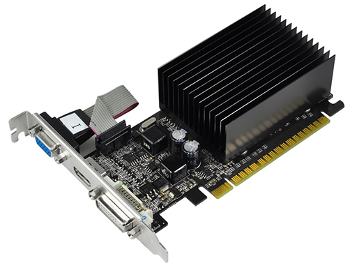 画像ギャラリー No.003のサムネイル画像 / 独自クーラー搭載のGTX 680などGainward製グラフィックスカード3種が発売