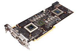 画像ギャラリー No.009のサムネイル画像 / 「GeForce GTX 690」レビュー。「プレイアブルな3画面環境」をカード1枚で実現可能に