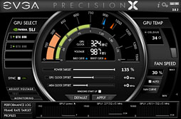 画像ギャラリー No.014のサムネイル画像 / 「GeForce GTX 690」レビュー。「プレイアブルな3画面環境」をカード1枚で実現可能に