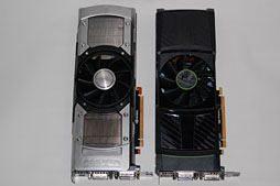 画像ギャラリー No.015のサムネイル画像 / 「GeForce GTX 690」レビュー。「プレイアブルな3画面環境」をカード1枚で実現可能に