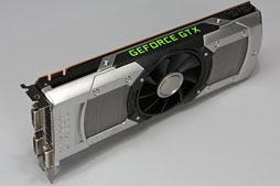 画像ギャラリー No.021のサムネイル画像 / 「GeForce GTX 690」レビュー。「プレイアブルな3画面環境」をカード1枚で実現可能に