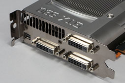 画像ギャラリー No.041のサムネイル画像 / 「GeForce GTX 690」レビュー。「プレイアブルな3画面環境」をカード1枚で実現可能に