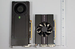 画像ギャラリー No.005のサムネイル画像 / 「GeForce GTX 670」レビュー。GTX 680比で9割弱の性能を発揮するが,すべては価格とラインナップ次第か