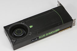 画像ギャラリー No.007のサムネイル画像 / 「GeForce GTX 670」レビュー。GTX 680比で9割弱の性能を発揮するが,すべては価格とラインナップ次第か