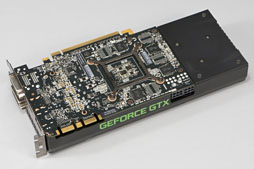 画像ギャラリー No.008のサムネイル画像 / 「GeForce GTX 670」レビュー。GTX 680比で9割弱の性能を発揮するが,すべては価格とラインナップ次第か