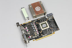 画像ギャラリー No.013のサムネイル画像 / 「GeForce GTX 670」レビュー。GTX 680比で9割弱の性能を発揮するが,すべては価格とラインナップ次第か