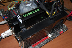 画像ギャラリー No.002のサムネイル画像 / 「GeForce GTX 670」SLIテストレポート。GTX 680のSLIと比べ,価格対性能比は相当に高い