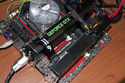 画像ギャラリー No.004のサムネイル画像 / 「GeForce GTX 670」SLIテストレポート。GTX 680のSLIと比べ,価格対性能比は相当に高い