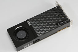 画像ギャラリー No.007のサムネイル画像 / 「GeForce GTX 670」SLIテストレポート。GTX 680のSLIと比べ,価格対性能比は相当に高い