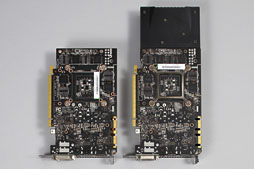 画像ギャラリー No.005のサムネイル画像 / 全長173mmのZOTAC製GTX 670カードを動かしてみる。「リファレンスより約70mm短い」インパクトはどれほどか