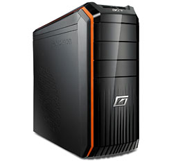 画像ギャラリー No.002のサムネイル画像 / ヨドバシカメラ,Acer製のゲーマー向けPCが未発表の「GeForce GTX 660」を搭載すると公表