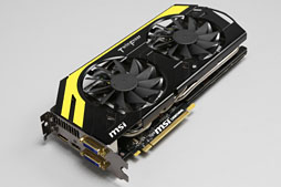 画像ギャラリー No.002のサムネイル画像 / 「N680GTX Lightning」レビュー。「オーバークロックに特化したGTX 680カード」が持つゲーム用途の価値を探る
