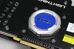 画像ギャラリー No.008のサムネイル画像 / 「N680GTX Lightning」レビュー。「オーバークロックに特化したGTX 680カード」が持つゲーム用途の価値を探る