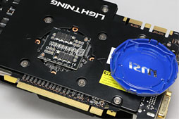 画像ギャラリー No.009のサムネイル画像 / 「N680GTX Lightning」レビュー。「オーバークロックに特化したGTX 680カード」が持つゲーム用途の価値を探る