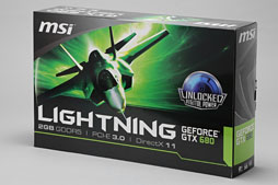 画像ギャラリー No.028のサムネイル画像 / 「N680GTX Lightning」レビュー。「オーバークロックに特化したGTX 680カード」が持つゲーム用途の価値を探る