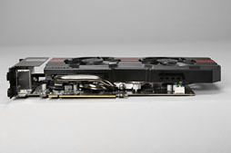 画像ギャラリー No.007のサムネイル画像 / 「GeForce GTX 660 Ti」搭載のクロックアップ版カード4製品を比較検討。ASUS,GIGA-BYTE,Palit,ZOTACそれぞれに個性あり