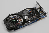画像ギャラリー No.011のサムネイル画像 / 「GeForce GTX 660 Ti」搭載のクロックアップ版カード4製品を比較検討。ASUS,GIGA-BYTE,Palit,ZOTACそれぞれに個性あり