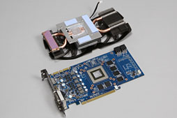 画像ギャラリー No.014のサムネイル画像 / 「GeForce GTX 660 Ti」搭載のクロックアップ版カード4製品を比較検討。ASUS,GIGA-BYTE,Palit,ZOTACそれぞれに個性あり