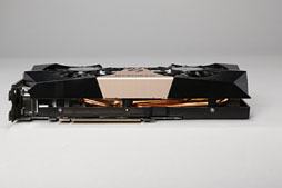 画像ギャラリー No.027のサムネイル画像 / 「GeForce GTX 660 Ti」搭載のクロックアップ版カード4製品を比較検討。ASUS,GIGA-BYTE,Palit,ZOTACそれぞれに個性あり