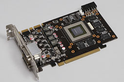 画像ギャラリー No.031のサムネイル画像 / 「GeForce GTX 660 Ti」搭載のクロックアップ版カード4製品を比較検討。ASUS,GIGA-BYTE,Palit,ZOTACそれぞれに個性あり