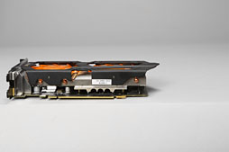 画像ギャラリー No.039のサムネイル画像 / 「GeForce GTX 660 Ti」搭載のクロックアップ版カード4製品を比較検討。ASUS,GIGA-BYTE,Palit,ZOTACそれぞれに個性あり