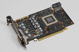 画像ギャラリー No.043のサムネイル画像 / 「GeForce GTX 660 Ti」搭載のクロックアップ版カード4製品を比較検討。ASUS,GIGA-BYTE,Palit,ZOTACそれぞれに個性あり