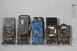 画像ギャラリー No.048のサムネイル画像 / 「GeForce GTX 660 Ti」搭載のクロックアップ版カード4製品を比較検討。ASUS,GIGA-BYTE,Palit,ZOTACそれぞれに個性あり