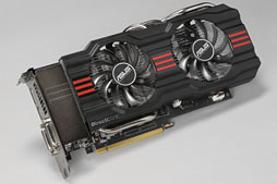 画像ギャラリー No.002のサムネイル画像 / 「GeForce GTX 660 Ti」レビュー。Kepler世代初のミドルクラスGPUはGTX 580より速かった