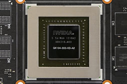 画像ギャラリー No.003のサムネイル画像 / 「GeForce GTX 660 Ti」レビュー。Kepler世代初のミドルクラスGPUはGTX 580より速かった
