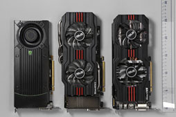 画像ギャラリー No.005のサムネイル画像 / 「GeForce GTX 660 Ti」レビュー。Kepler世代初のミドルクラスGPUはGTX 580より速かった