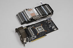 画像ギャラリー No.009のサムネイル画像 / 「GeForce GTX 660 Ti」レビュー。Kepler世代初のミドルクラスGPUはGTX 580より速かった