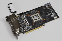 画像ギャラリー No.010のサムネイル画像 / 「GeForce GTX 660 Ti」レビュー。Kepler世代初のミドルクラスGPUはGTX 580より速かった