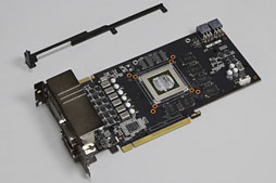 画像ギャラリー No.011のサムネイル画像 / 「GeForce GTX 660 Ti」レビュー。Kepler世代初のミドルクラスGPUはGTX 580より速かった