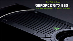 画像ギャラリー No.043のサムネイル画像 / 「GeForce GTX 660 Ti」レビュー。Kepler世代初のミドルクラスGPUはGTX 580より速かった