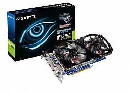 画像ギャラリー No.001のサムネイル画像 / ともに独自クーラー採用のGIGA-BYTE製GTX 660 Ti&HD 6670が発売