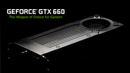 画像ギャラリー No.003のサムネイル画像 / 「GeForce GTX 660」レビュー。これは2万円台前半から買える“超低消費電力版GTX 580”だ!?