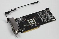 画像ギャラリー No.015のサムネイル画像 / 「GeForce GTX 660」レビュー。これは2万円台前半から買える“超低消費電力版GTX 580”だ!?