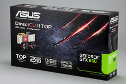 画像ギャラリー No.024のサムネイル画像 / 「GeForce GTX 660」レビュー。これは2万円台前半から買える“超低消費電力版GTX 580”だ!?