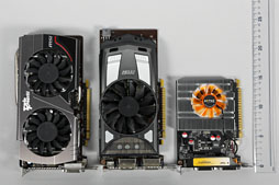 画像ギャラリー No.005のサムネイル画像 / 「GeForce GTX 650」レビュー。1万円台前半で買えるKeplerはコスト重視型ゲーマーの福音となるか