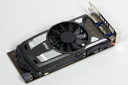 画像ギャラリー No.006のサムネイル画像 / 「GeForce GTX 650」レビュー。1万円台前半で買えるKeplerはコスト重視型ゲーマーの福音となるか