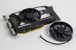 画像ギャラリー No.008のサムネイル画像 / 「GeForce GTX 650」レビュー。1万円台前半で買えるKeplerはコスト重視型ゲーマーの福音となるか