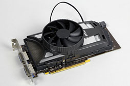 画像ギャラリー No.010のサムネイル画像 / 「GeForce GTX 650」レビュー。1万円台前半で買えるKeplerはコスト重視型ゲーマーの福音となるか