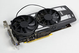 画像ギャラリー No.013のサムネイル画像 / 「GeForce GTX 650」レビュー。1万円台前半で買えるKeplerはコスト重視型ゲーマーの福音となるか