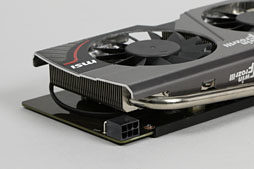 画像ギャラリー No.005のサムネイル画像 / 「GeForce GTX 660」のSLI動作報告。GTX 580のSLIと互角の性能を,200W以上低い消費電力で実現