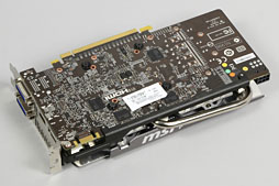 画像ギャラリー No.007のサムネイル画像 / 「GeForce GTX 660」のSLI動作報告。GTX 580のSLIと互角の性能を,200W以上低い消費電力で実現