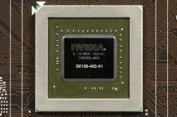 画像ギャラリー No.013のサムネイル画像 / 「GeForce GTX 660」のSLI動作報告。GTX 580のSLIと互角の性能を,200W以上低い消費電力で実現
