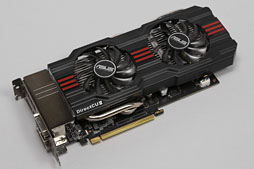 画像ギャラリー No.015のサムネイル画像 / 「GeForce GTX 660」のSLI動作報告。GTX 580のSLIと互角の性能を,200W以上低い消費電力で実現
