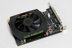 画像ギャラリー No.007のサムネイル画像 / 「GeForce GTX 650 Ti」レビュー。第1世代Kepler最後の1ピースは誰のためのGPUなのか